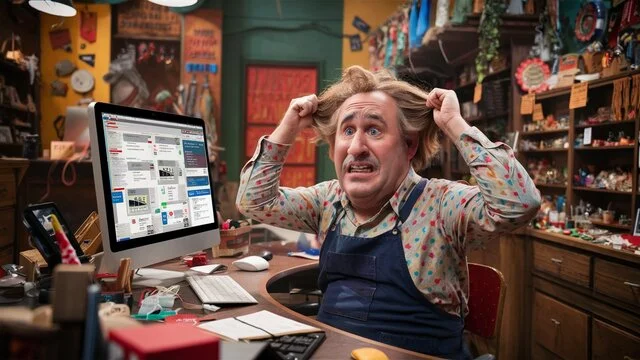 Lire la suite à propos de l’article Créer un Site Web Efficace pour Artisans et Commerçants en 2025