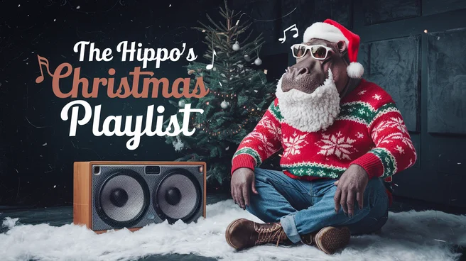 Lire la suite à propos de l’article La playlist de noël d’Hippocom