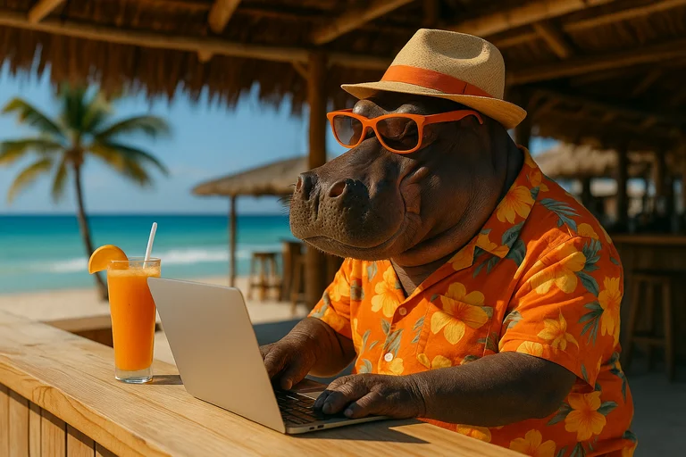 Pourquoi l'été est la saison idéale pour créer ou refondre votre site web